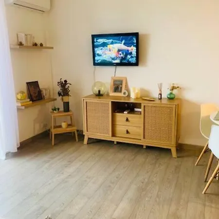 Appartement Refait A Neuf Tout Confort *